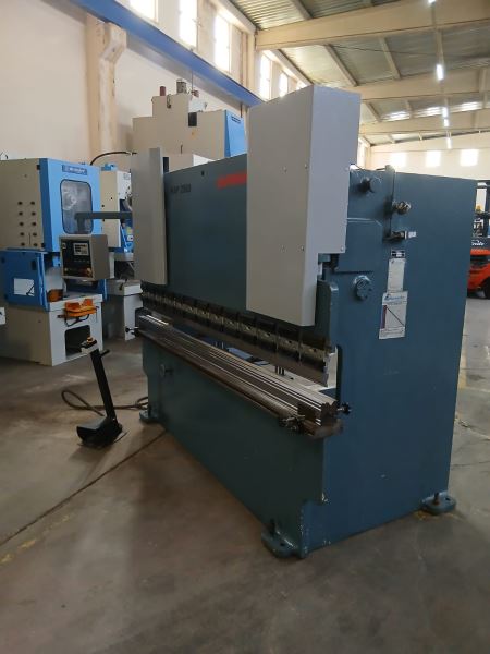 DURMAZLAR HAP 2560 NC HİDROLİK ABKANT