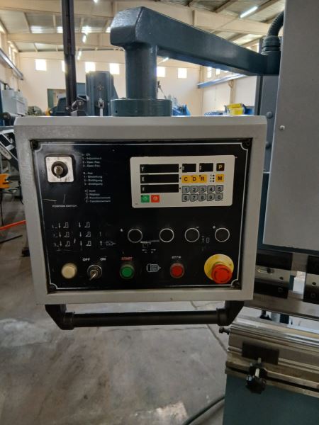 DURMAZLAR HAP 2560 NC HİDROLİK ABKANT