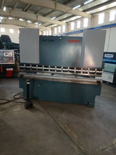 DURMAZLAR HAP 2560 NC HİDROLİK ABKANT