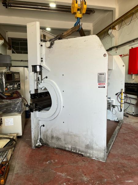 ERMAKSAN 3000 x 120 TON APKANT 3 EKSEN CNC Abkant Pres