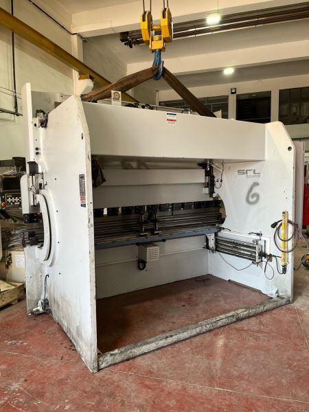 ERMAKSAN 3000 x 120 TON APKANT 3 EKSEN CNC Abkant Pres