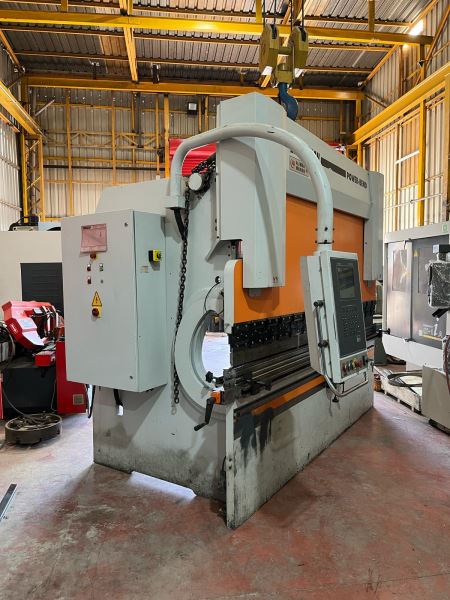 ERMAKSAN 3000 x 120 TON APKANT 3 EKSEN CNC Abkant Pres