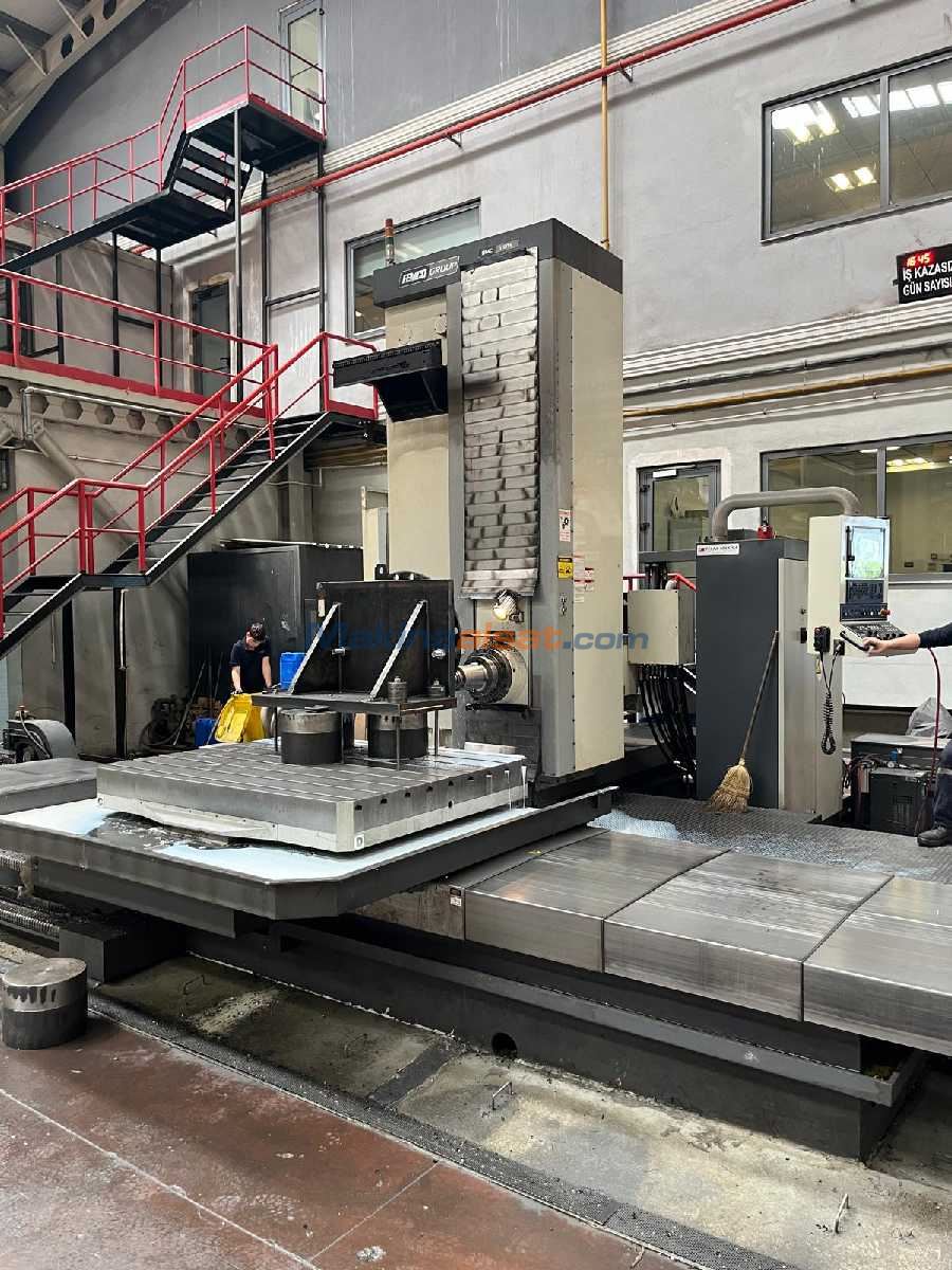 FEMCO BMC 110 T4 CNC BORVERK
