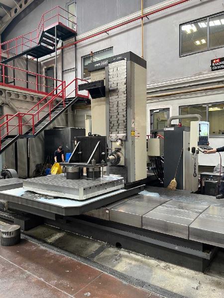 FEMCO BMC 110 T4 CNC BORVERK