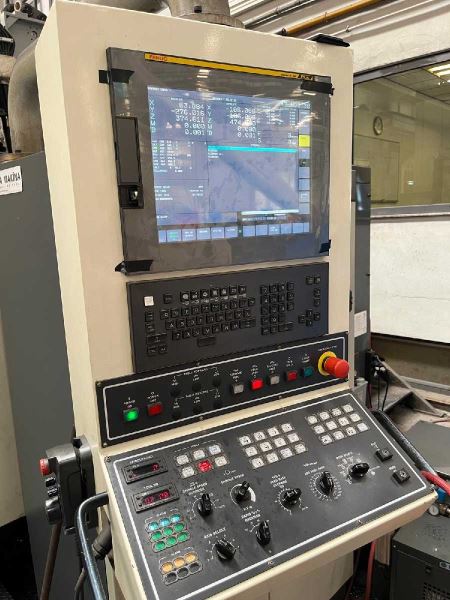 FEMCO BMC 110 T4 CNC BORVERK