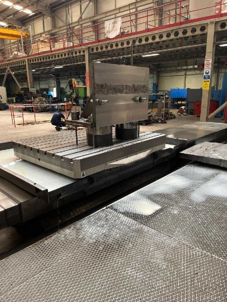 FEMCO BMC 110 T4 CNC BORVERK