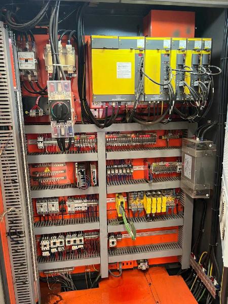 FEMCO BMC 110 T4 CNC BORVERK