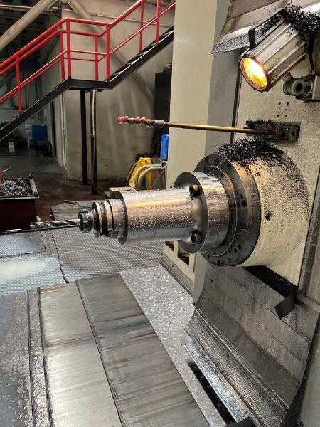 FEMCO BMC 110 T4 CNC BORVERK