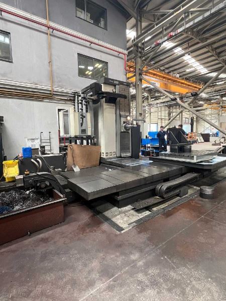 FEMCO BMC 110 T4 CNC BORVERK