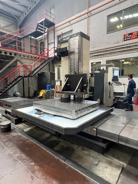 FEMCO BMC 110 T4 CNC BORVERK