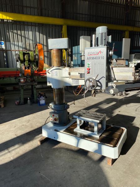 FOREMAN 40