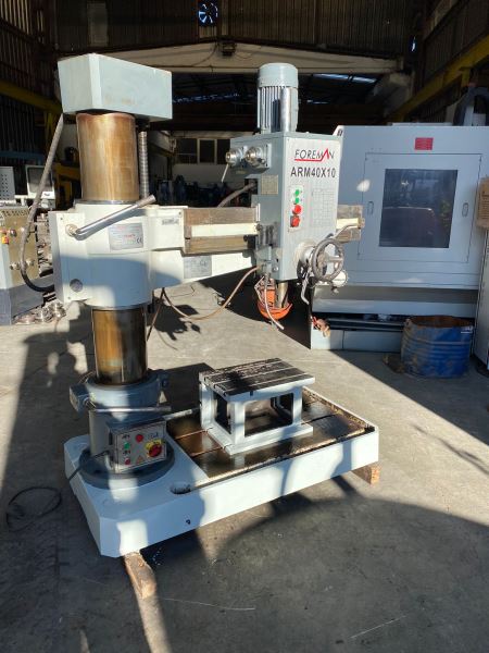 FOREMAN 40