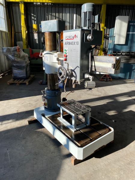 FOREMAN 40