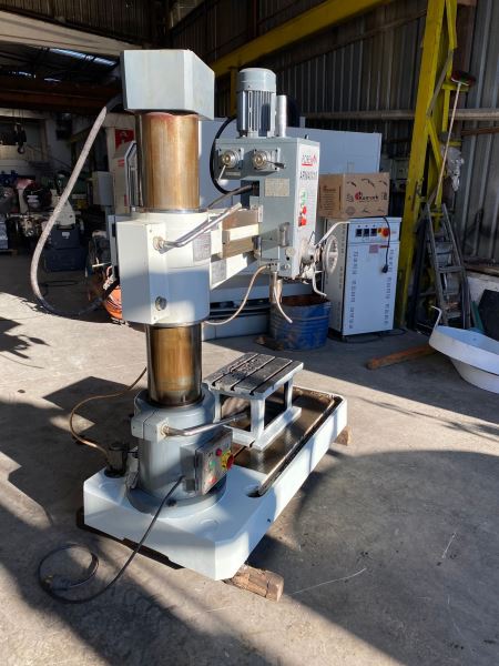 FOREMAN 40