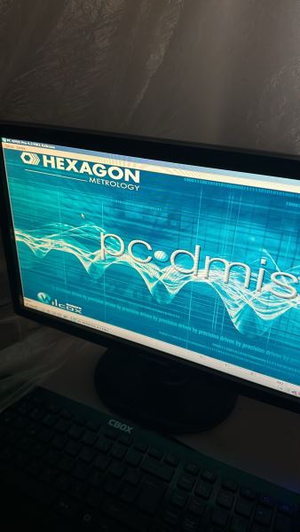 Global Hexagon Ölçüm Cihazı