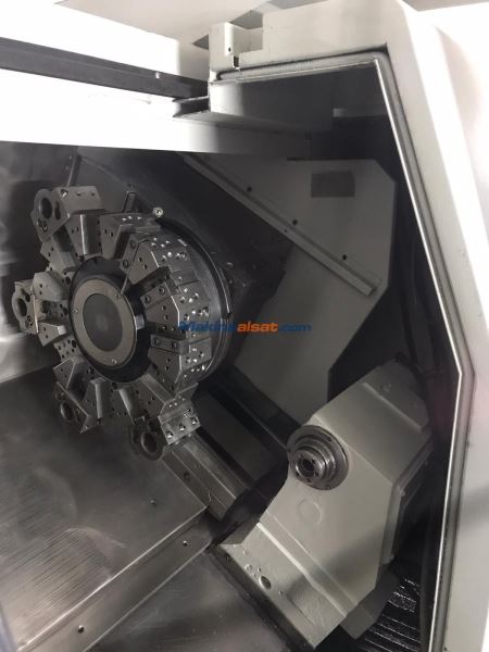 GOODWAY GS260 10 inch CNC TORNA