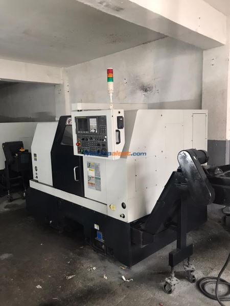 GOODWAY GS260 10 inch CNC TORNA