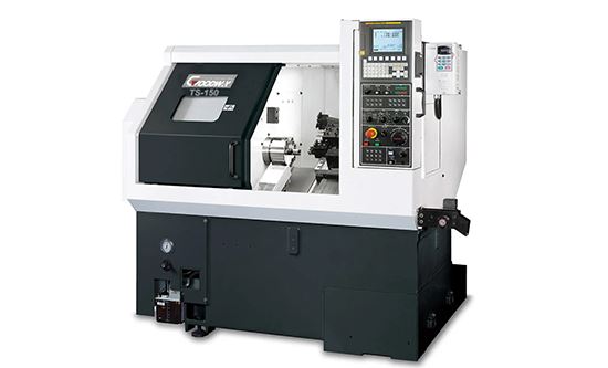 GOODWAY TS150 6 INCH GANG TIPI CNC TORNA