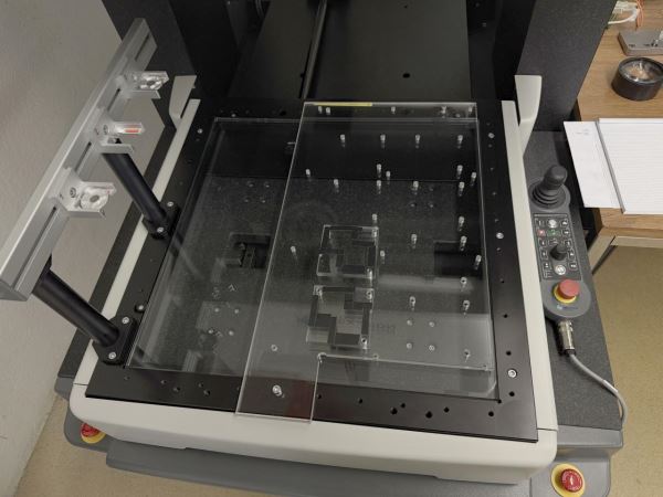 HEXAGON OPTIV PERFORMANCE 443 Dual Z 3 Boyutlu Ölçme