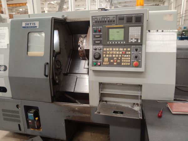 HYUNDAI-KIA SKT15 CNC TORNA