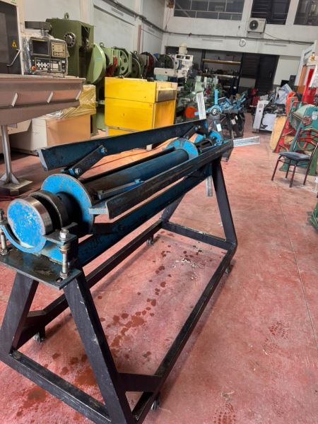 İLMAKSAN 1500MM RULO AÇICI