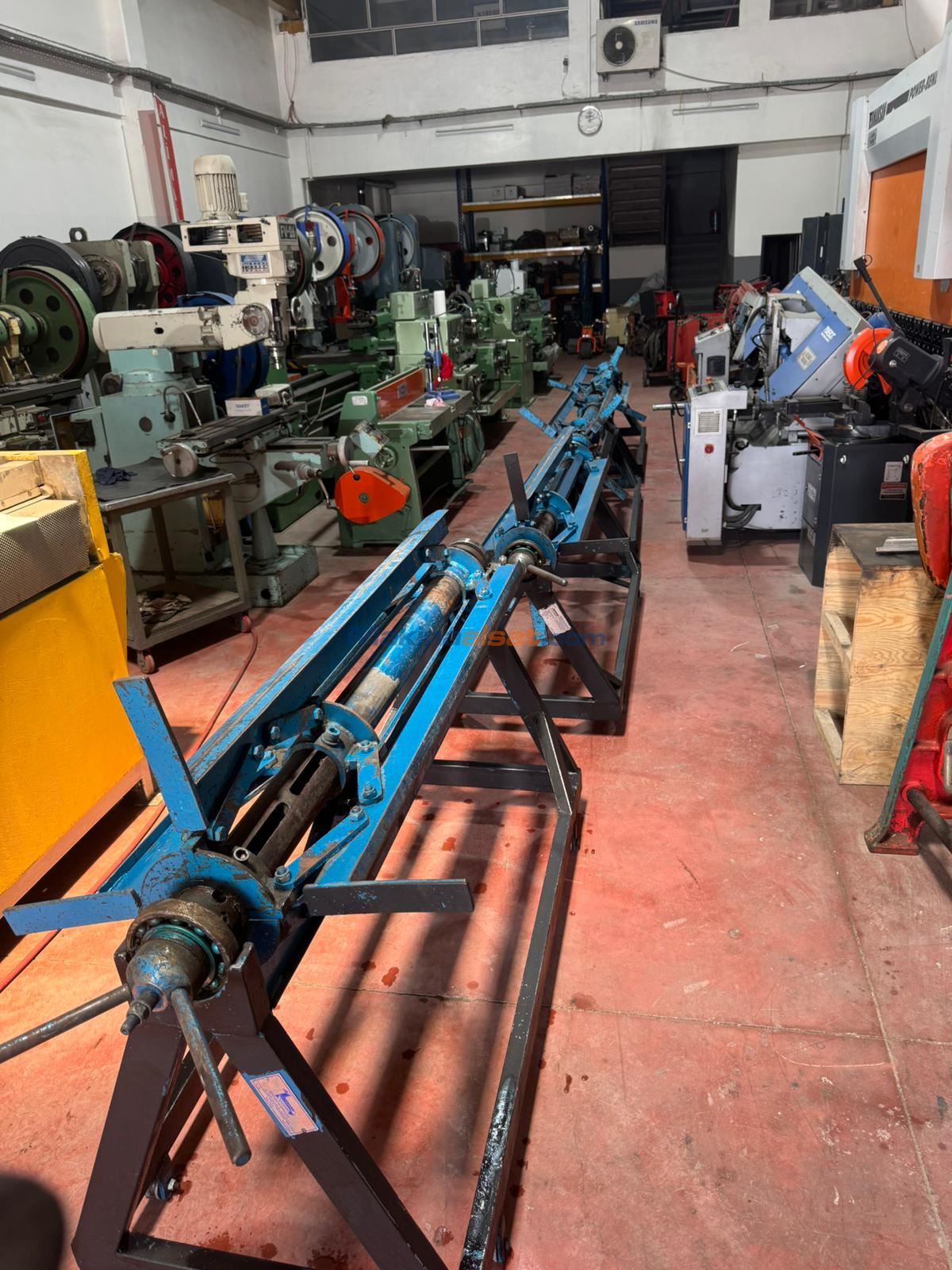 İLMAKSAN 1500MM RULO AÇICI