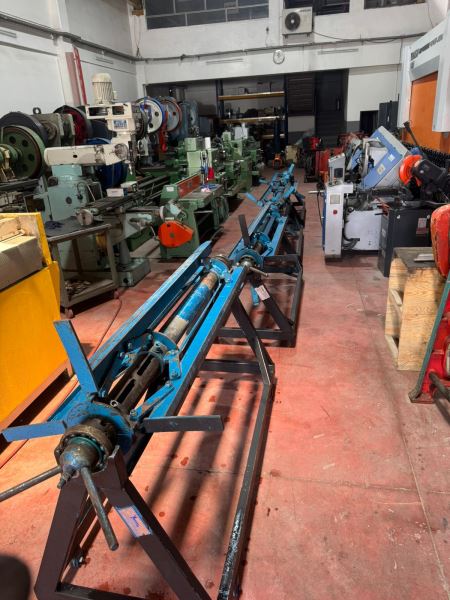 İLMAKSAN 1500MM RULO AÇICI
