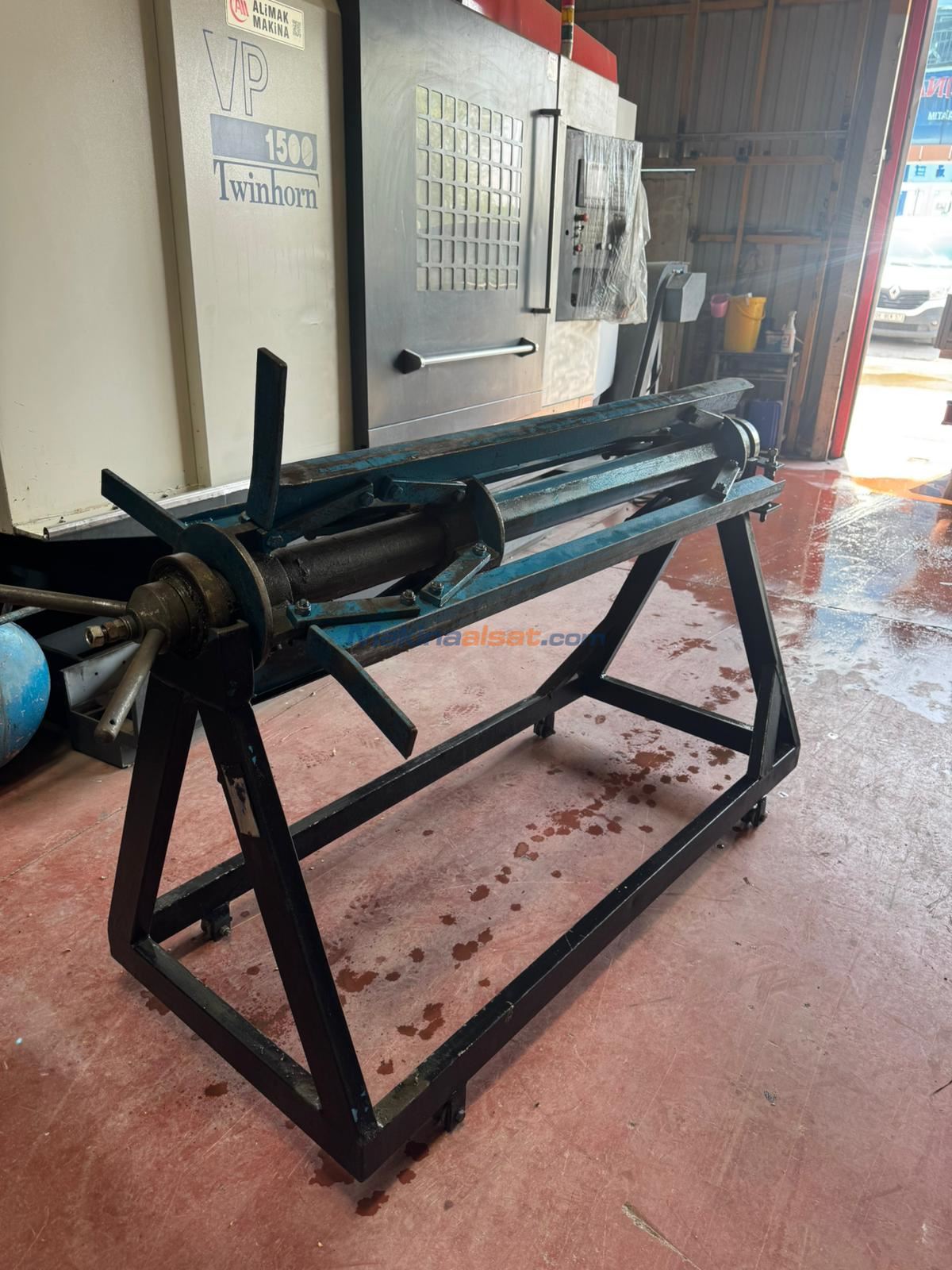 İLMAKSAN 1500MM RULO AÇICI
