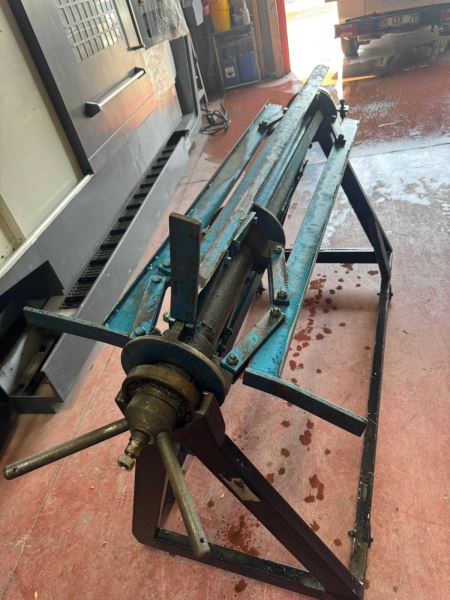 İLMAKSAN 1500MM RULO AÇICI