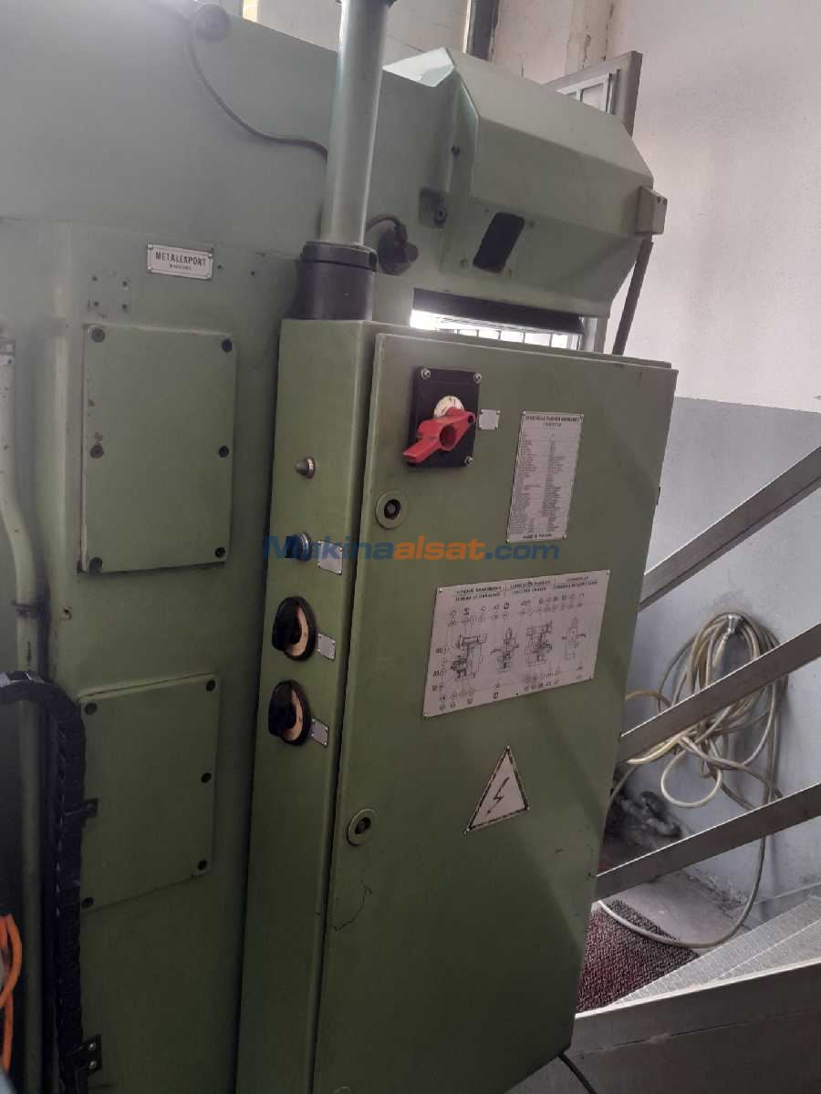 JAFO FWF 32J UNİVERSAL KALIPÇI FREZE