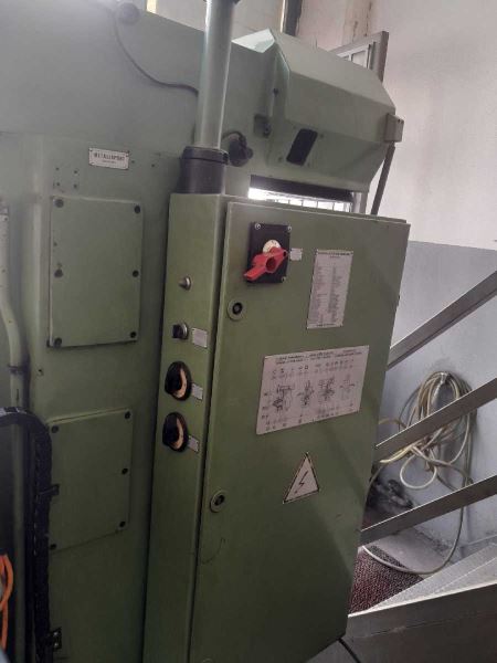 JAFO FWF 32J UNİVERSAL KALIPÇI FREZE