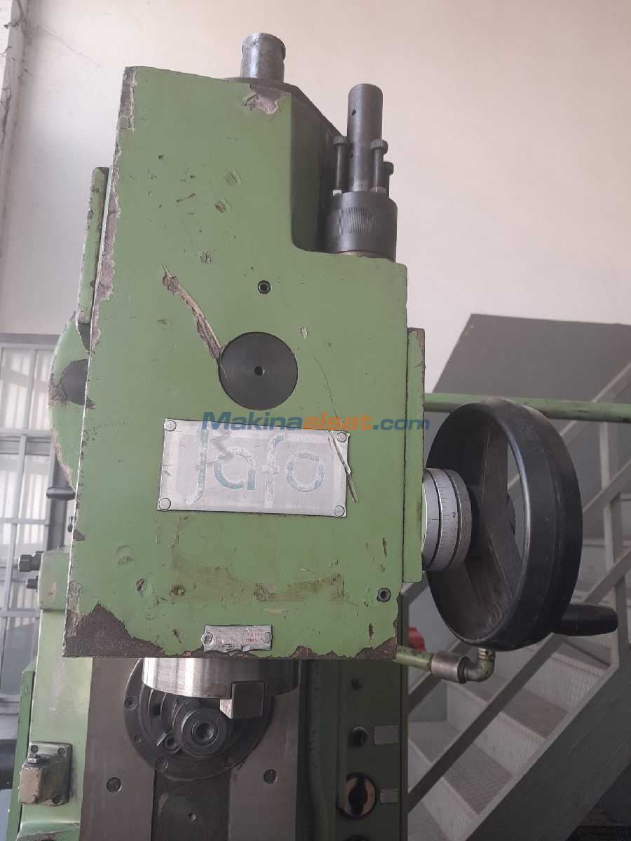 JAFO FWF 32J UNİVERSAL KALIPÇI FREZE