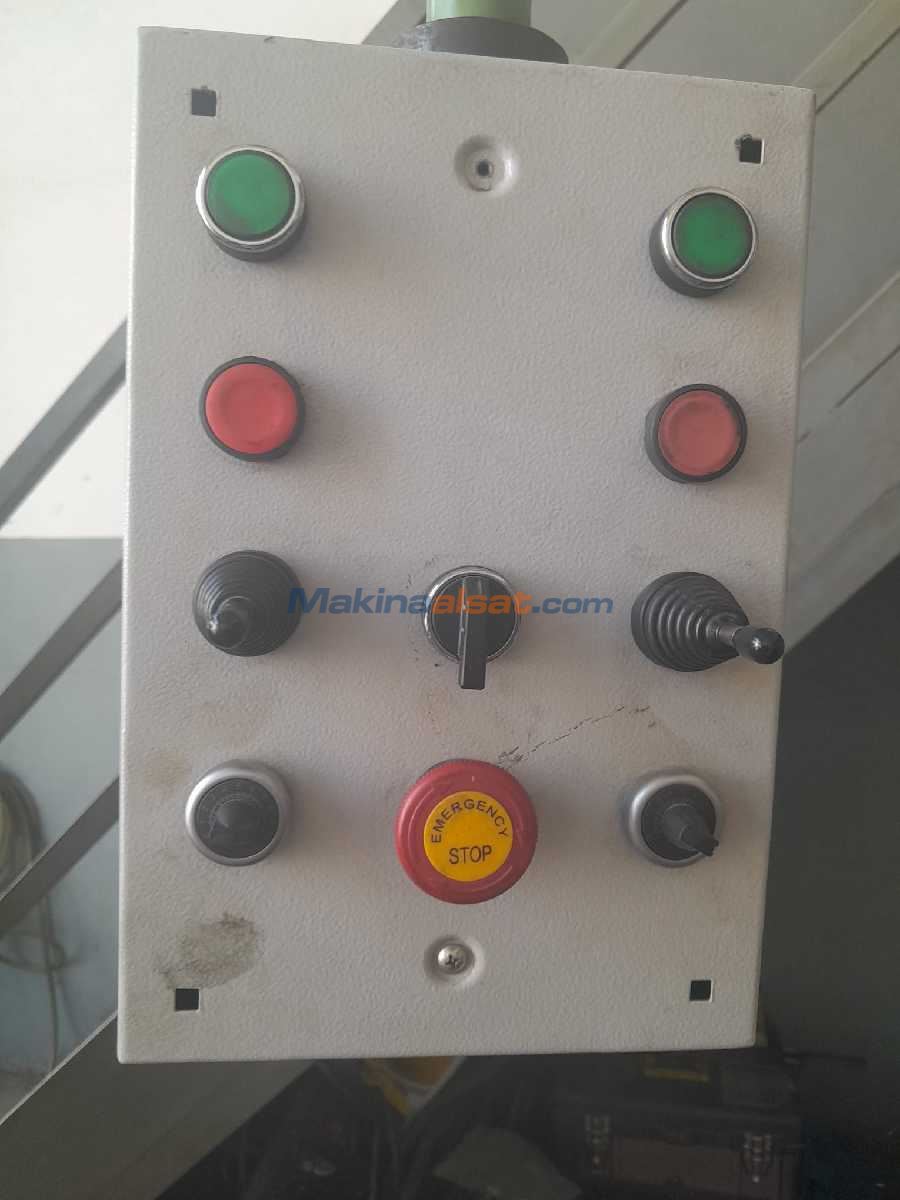 JAFO FWF 32J UNİVERSAL KALIPÇI FREZE