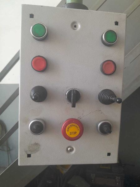JAFO FWF 32J UNİVERSAL KALIPÇI FREZE