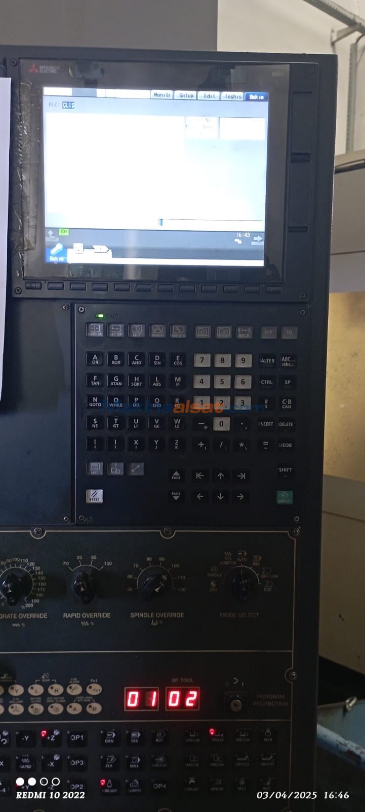 KAFO CV7B CNC DİK İŞLEME MERKEZİ