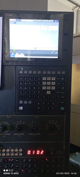 KAFO CV7B CNC DİK İŞLEME MERKEZİ