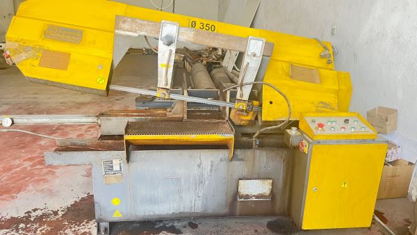 Kesmak 350 KMYL Testere