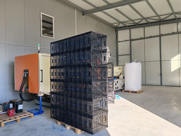 KRD PLASMAK SERVO PLASTİK ENJEKSİYON