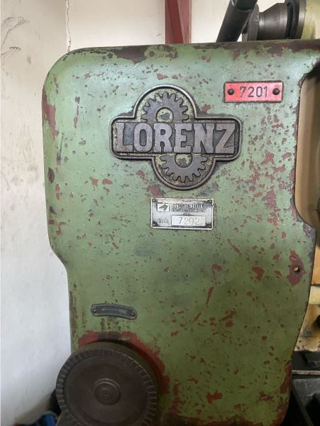 Lorenz S4 Fellow