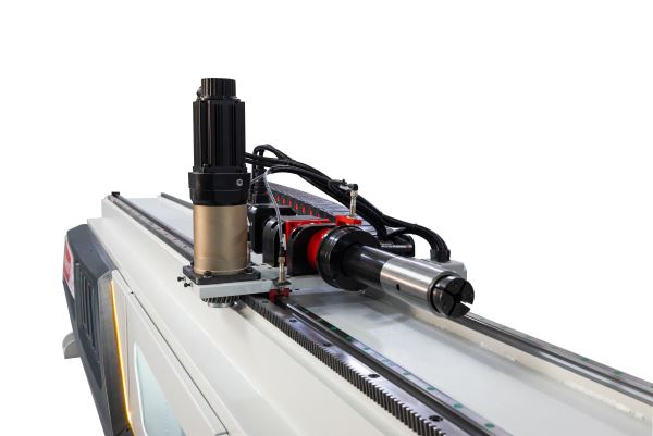 Liv Makina EDGE Multieksen Sağ-Sol CNC Boru Bükme