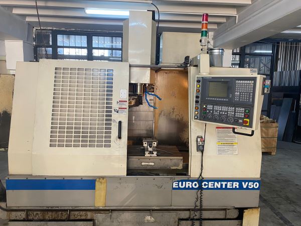 OKUMA Eurocenter V50 DİK İŞLEME MERKEZİ
