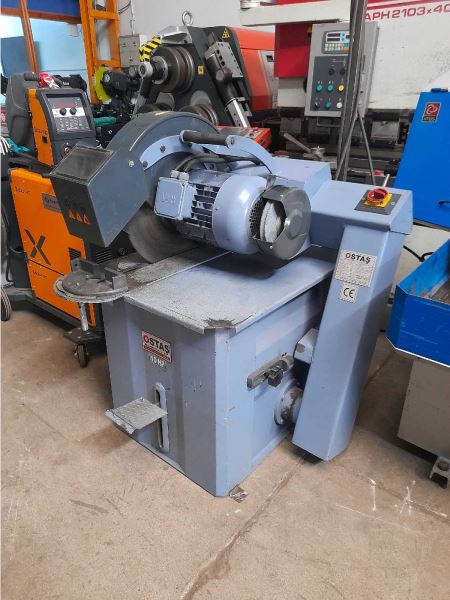 OSTAŞ 10 HP TRANJER DAİRE TESTERE