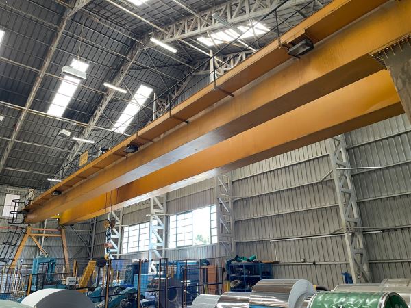 ÖZARAR 20 TON PORTAL VİNÇ