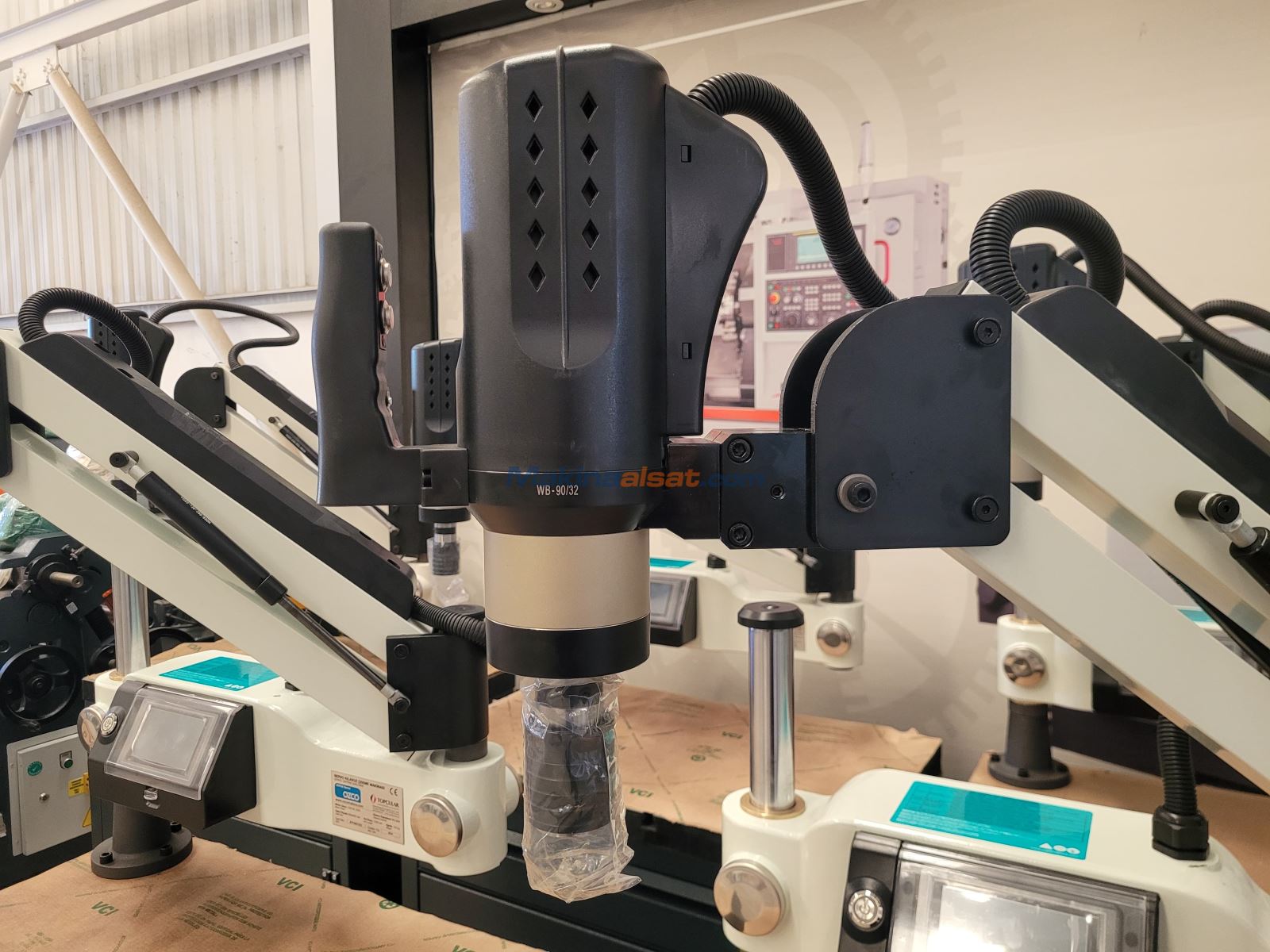 OZCO ATP36 SERVO KILAVUZ ÇEKME