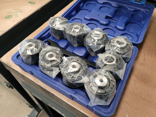 OZCO ATP36 SERVO KILAVUZ ÇEKME