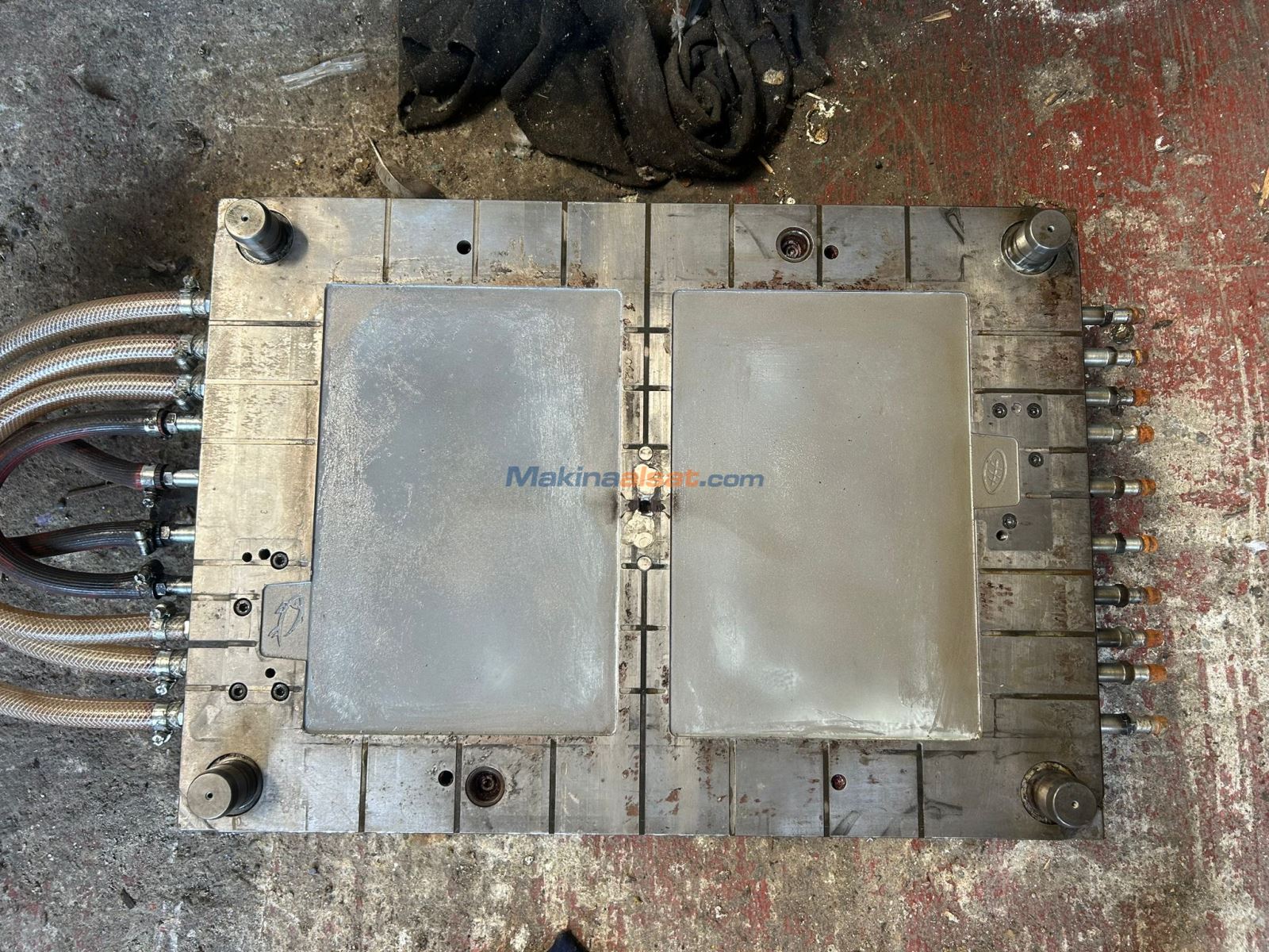 PLASTİK KESME TAHTASI KALIBI