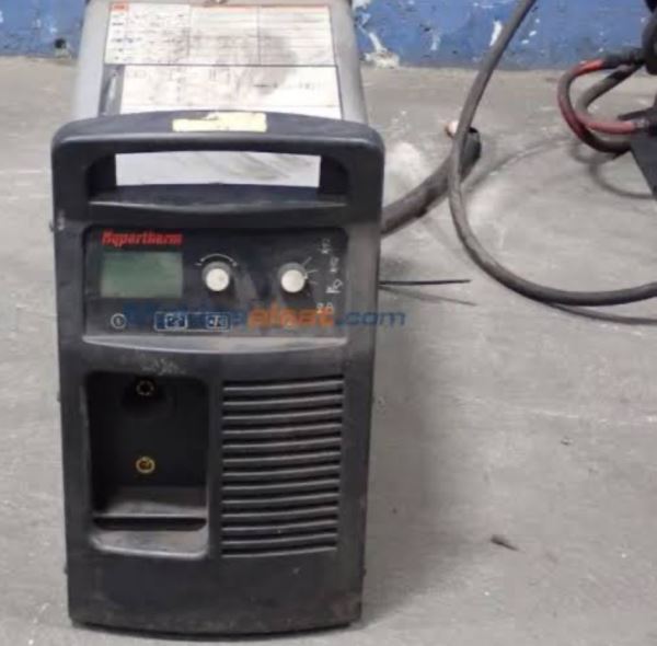 Hypertherm Plazma Kesme