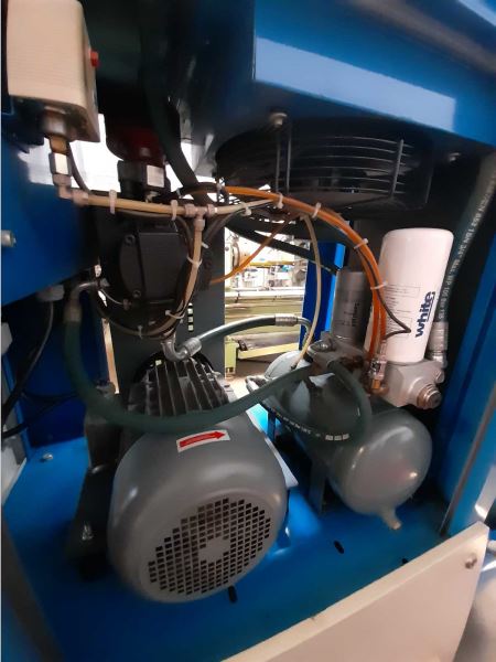 PUMA 15 HP TAM SET VİDALI KOMPRESÖR