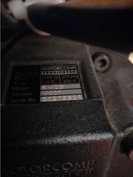 PUMA 15 HP TAM SET VİDALI KOMPRESÖR