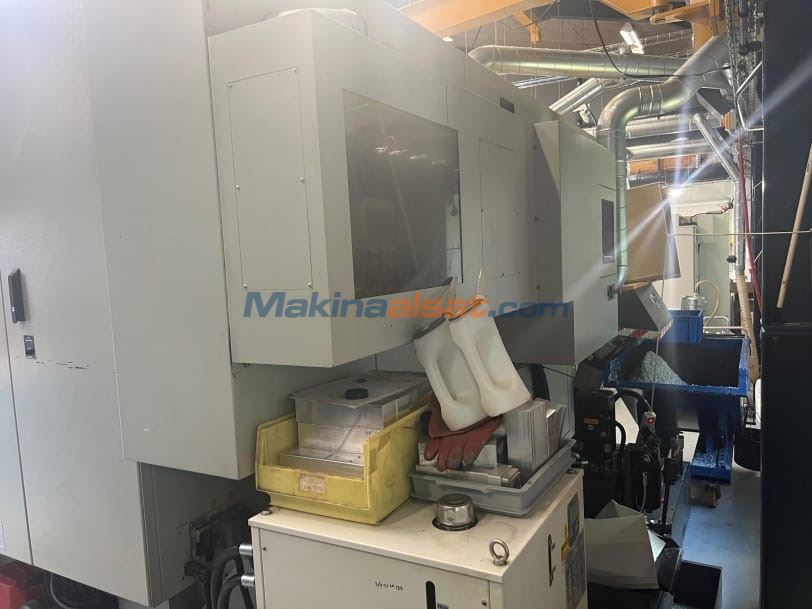 Satılık ikinci el QUASER UX 600 / Full 5 eksenli - CNC Dik işleme